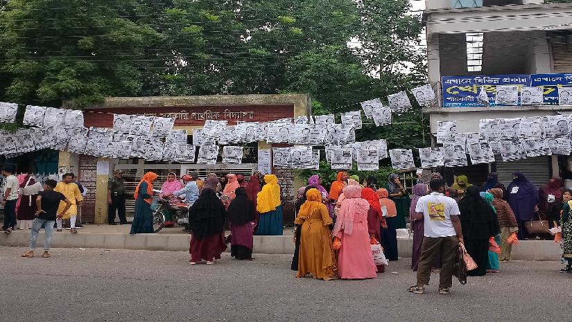 শুরু উত্তাপহীন ভোটের লড়াই, সিসি ক্যামেরায় পর্যবেক্ষণ