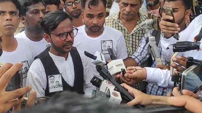 বর্জন নয়, শেষ পর্যন্ত মাঠে থাকতে চাই: হিরো আলম