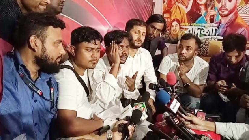 এই সরকারের অধীনে আর ভোটে যাব না: হিরো আলম