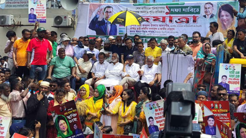 পদযাত্রা নয়, এটি বিজয় যাত্রা: মির্জা ফখরুল