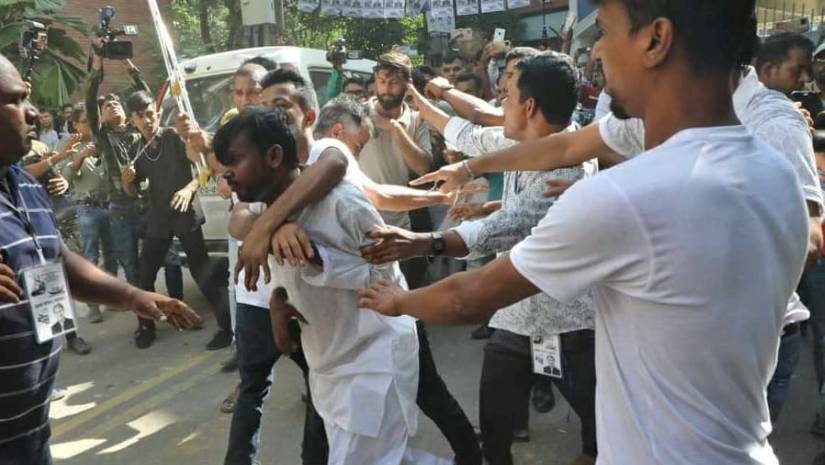 হিরো আলমের ওপর হামলার নিন্দা জানিয়েছে অ্যামনেস্টি ইন্টারন্যাশনাল