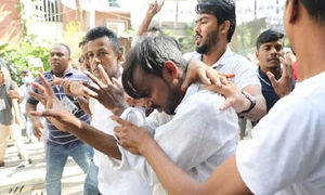  হিরো আলমের ওপর হামলা: ঘটনার বিচার বিভাগীয় তদন্ত চায় ইসি