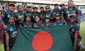 জ্যোতিদের ৩৫ লাখ টাকা পুরস্কার বিসিবির