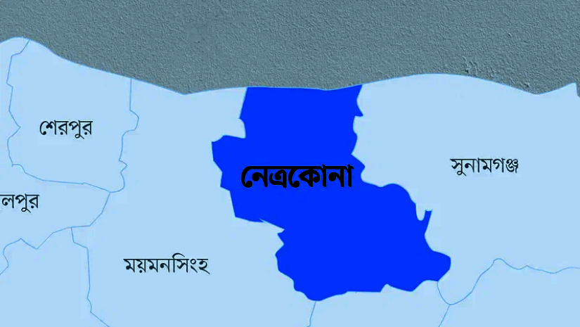 নেত্রকোনায় পৃথক দুর্ঘটনায় ৫ জনের মৃত্যু