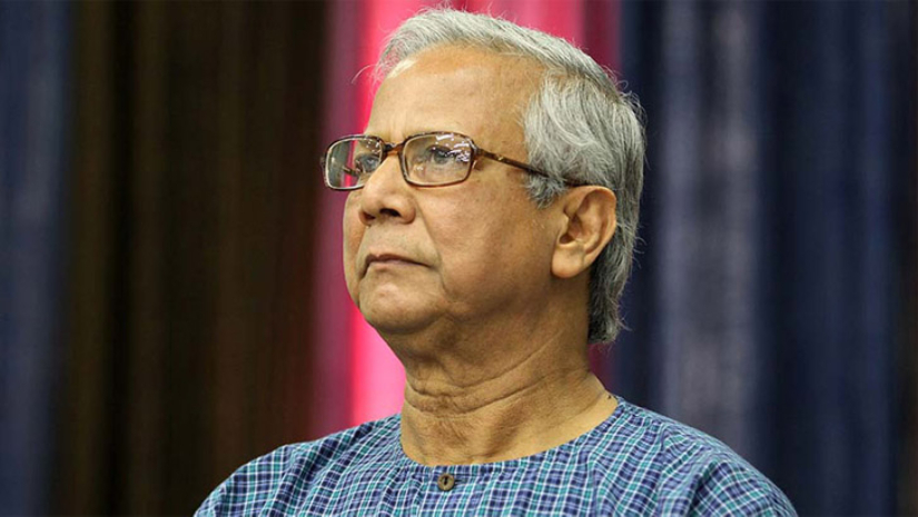 অবশেষে দানকর পরিশোধ করলেন ড. ইউনূস