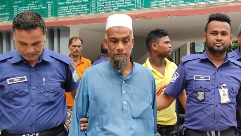 শিশু ধর্ষণের অভিযোগে মাদ্রাসা শিক্ষকের কারাদণ্ড