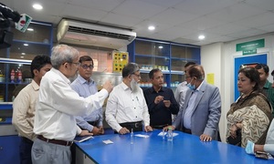 স্টেট ইউনিভার্সিটির ফার্মেসি বিভাগের ক্যান্সার প্রতিরোধী ‘সুপারবুস্ট’ উদ্ভাবন
