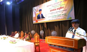 বিসিএসমুখী না হয়ে কৃষি সেক্টরে কাজ করার আগ্রহী হতে হবে: বাকৃবি ভিসি
