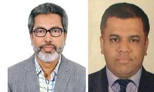 শাবিপ্রবির জাতীয়তাবাদী শিক্ষক ফোরামের নেতৃত্বে আশরাফ-আতিকূল