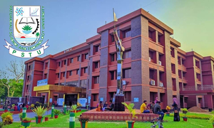 প্রশাসনের উদাসীনতায় মাদকের অভয়ারণ্য পবিপ্রবি ক্যাম্পাস