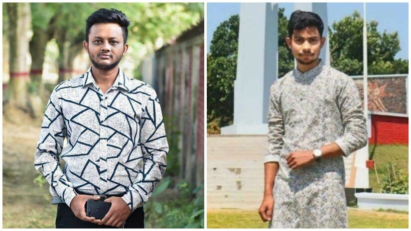 রাবি ছাত্রকে মারধর করে কান দিয়ে রক্ত বের করলেন ছাত্রলীগের দু’নেতা