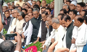 ‘বিএনপির গুগলিতে আ.লীগ মাইর খেয়েছে, কিন্তু নো বলে তো বোল্ড হয় না’