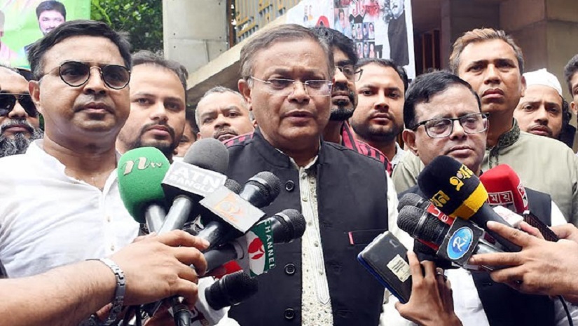 ১৫ আগস্টের খুনীরা বঙ্গবন্ধুর ছায়াকেও ভয় পেতো: তথ্যমন্ত্রী