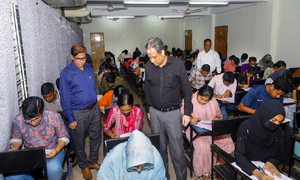 কৃষি গুচ্ছ ভর্তি: চট্টগ্রামে অংশ নিয়েছেন ৫৩৯২ শিক্ষার্থী 