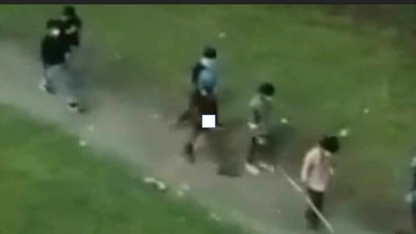 ববিতে হেলমেট পরে অস্ত্রধারীদের হামলা, আহত ৬