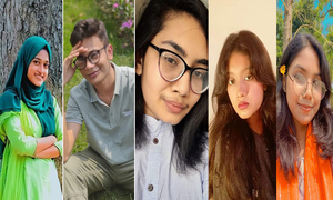 ‘ইকো-কানেক্ট’ উদ্ভাবন করে ব্রিটিশ পার্লামেন্টে আমন্ত্রণ পেলেন ৫ শিক্ষার্থী 