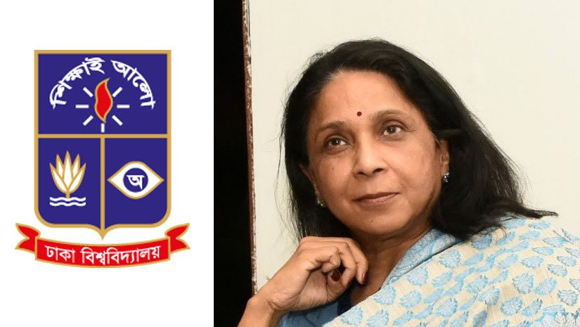 হাইডেলবার্গ ইউনিভার্সিটির বাংলাদেশ চেয়ার হলেন ঢাবি অধ্যাপক সোনিয়া নিশাত