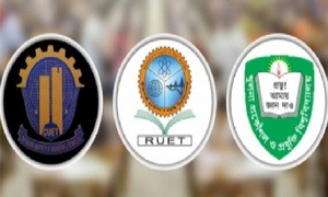 প্রকৌশল গুচ্ছের আসন শূন্য, ডাকা হলো ভর্তিচ্ছুদের
