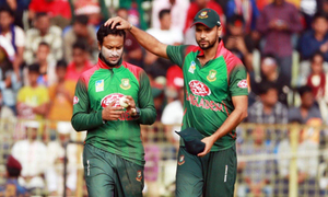 সাকিবের নেতৃত্ব নিয়ে ৪ বছর আগে ভবিষ্যদ্বাণী করেছিলেন মাশরাফি
