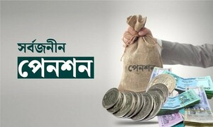 সর্বজনীন পেনশন কর্মসূচির উদ্বোধন ১৭ আগস্ট