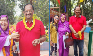 আইডিয়ালের ঘটনায় হাইকোর্টে জামিন চান অধ্যক্ষ ফৌজিয়া