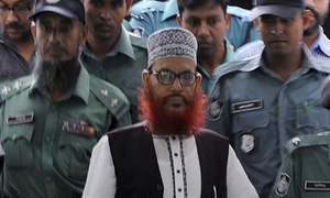 দেলাওয়ার হোসাইন সাঈদী মারা গেছেন