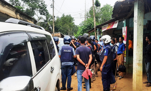 চীনে লেখাপড়ার মধ্যেই জঙ্গি সংগঠনের সঙ্গে জড়ান রাহাত-মেহেদী