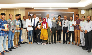 প্রেসিডেন্সি ইউনিভার্সিটিতে জাতীয় শোক দিবস পালিত