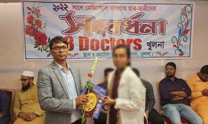 ছাত্রলীগের রাজনীতিতে উত্থান ডা. তারিমের, আটক হয়েছিলেন আগেও