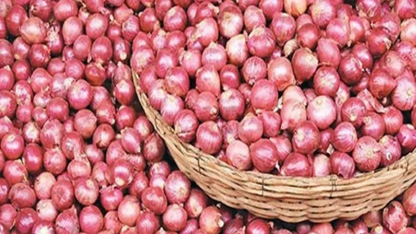 পেঁয়াজ রফতানিতে ৪০ শতাংশ শুল্ক আরোপ করলো ভারত