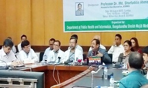 ডেঙ্গু টিকার ট্রায়াল দিতে চায় বিএসএমএমইউ