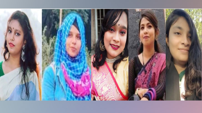 ফুলপরীকে নির্যাতন: ৫ ছাত্রলীগ নেত্রীকে ইবি থেকে আজীবন বহিষ্কার