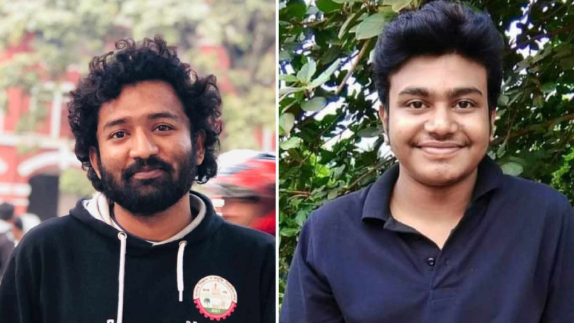 যবিপ্রবি ছাত্র ইউনিয়নের আহ্বায়ক রাশেদ, যুগ্ম আহ্বায়ক আবু সাঈদ
