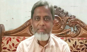 ডেঙ্গুতে স্কুলশিক্ষকের মৃত্যু