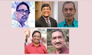 শিশুসাহিত্য একাডেমি সম্মাননা পাচ্ছেন ৫ লেখক