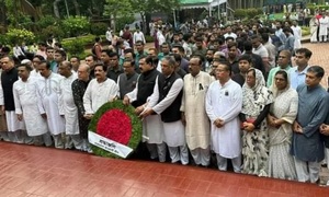 কাজী নজরুল চিরদিন বাঙালির জীবনে বেঁচে থাকবেন: ওবায়দুল কাদের