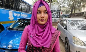 অবিলম্বে জবি ছাত্রী খাদিজার মুক্তি চায় অ্যামনেস্টি ইন্টারন্যাশনাল