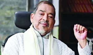ইউল্যাবের ট্রাস্টি প্রেসিডেন্ট কাজী শাহেদ আর নেই