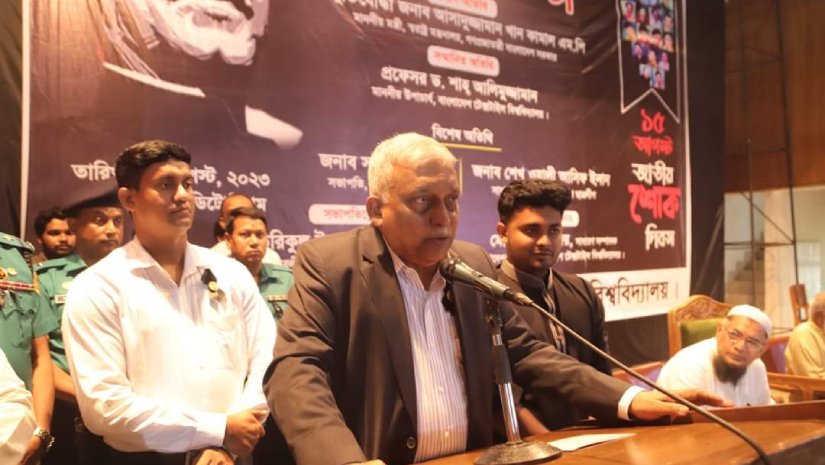 ভারত চাইলে ৫ ঘন্টায় পূর্ব পাকিস্তান দখল করতে পারত: স্বরাষ্ট্রমন্ত্রী