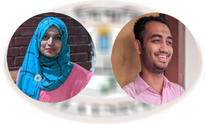 কুবি ডিবেটিং সোসাইটির সভাপতি জান্নাত, সম্পাদক বাঁধন