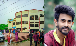 ছাত্রলীগ নেতার হুমকিতে বন্ধ বেরোবির ক্যাফেটেরিয়া, ভোগান্তিতে শিক্ষার্থীরা