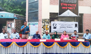 উন্নত-সমৃদ্ধ বাংলাদেশ গড়তে কাজ করছেন প্রধানমন্ত্রী: হাবিপ্রবি উপাচার্য