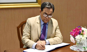 কর্মজীবনের ইতি টানছেন প্রধান বিচারপতি