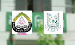 এপিএ মূল্যায়নে বিজ্ঞান প্রযুক্তিতে সেরা শাবিপ্রবি, তলানিতে পবিপ্রবি