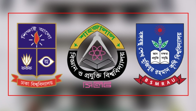 শাবিপ্রবি-ঢাবিকে পেছনে ফেলে ইউজিসি র্যাংকিংয়ে শীর্ষে বশেমুরকৃবি