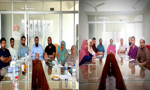 দু’বছর পর বুটেক্স শিক্ষক সমিতির নির্বাচন হচ্ছে আজ