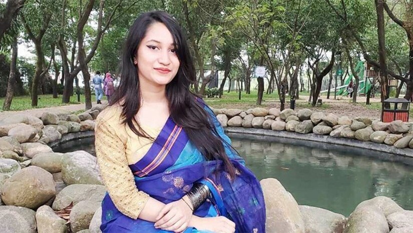 নিজের জীবন দিয়ে ছোট বোনকে বাঁচালেন জাবি ছাত্রী সৃজনী