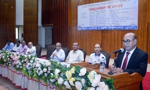 উচ্চশিক্ষার মানোন্নয়নে কৌশলগত পরিকল্পনা বাস্তবায়ন করতে হবে: ইউজিসি চেয়ারম্যান