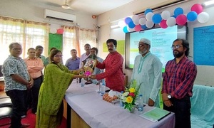 বাজারে চাকরি নেই, এ কথাটি সত্য নয়: অধ্যাপক সৌমিত্র শেখর