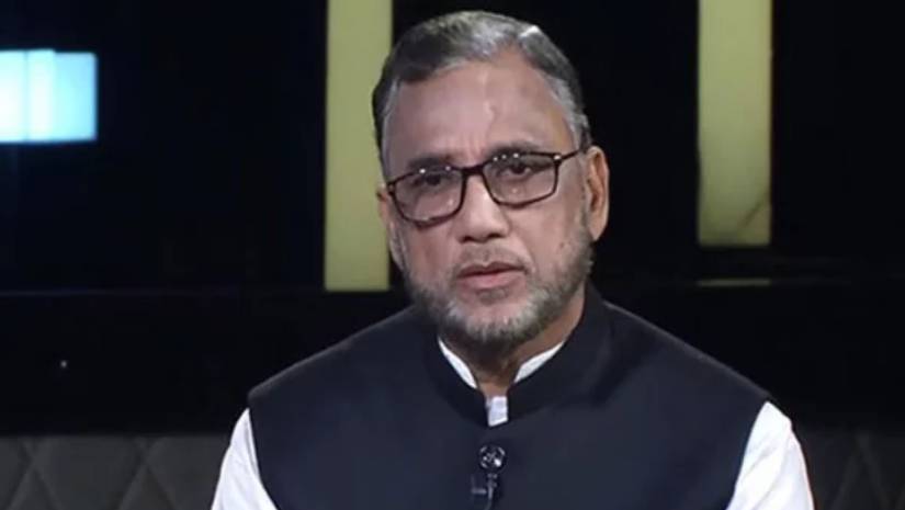 ডেঙ্গু আক্রান্ত হয়ে হাসপাতালে ভর্তি পরিবেশমন্ত্রী